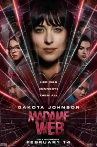 Madame Web (2024) มาดามเว็บ