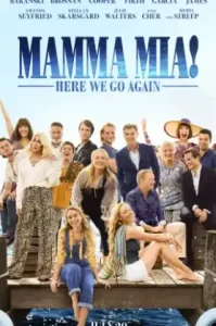 Mamma Mia! Here We Go Again (2018) มัมมา มีอา! 2