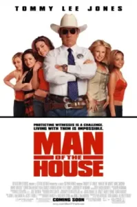 Man of the House (2005) ยอดพิทักษ์พันธุ์เก๋ากับก๊วนสาววี๊ดบึ๊ม