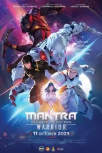 Mantra Warrior: The Legend of the Eight Moons (2023) นักรบมนตรา ตำนานแปดดวงจันทร์