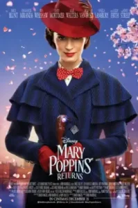 Mary Poppins Returns (2018) แมรี่ ป๊อบปิ้นส์ กลับมาแล้ว