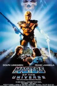 Masters of the Universe (1987) ฮีแมน เจ้าจักรวาล