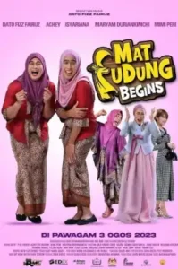 Mat Tudung Begins (2023)