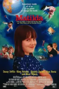 Matilda (1996) มาทิลด้า อิทธิฤทธิ์คุณหนูแรงฤทธิ์