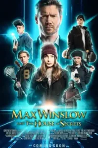 Max Winslow and the House of Secrets (2019)