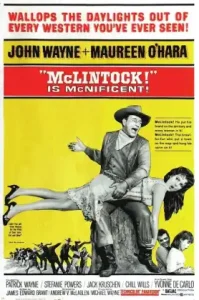 McLintock! (1963) [พากย์ไทย]