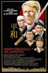 Merry Christmas Mr. Lawrence (1983) เมอร์รี่คริสต์มาส มิสเตอร์ลอเรนซ์