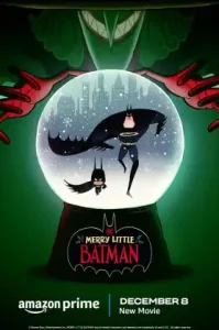 Merry Little Batman (2023)