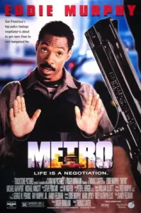 Metro (1997) เมโทร เจรจาก่อนจับตาย