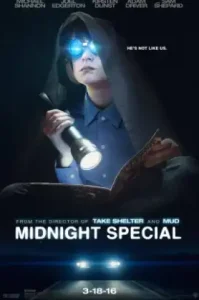 Midnight Special (2016) เด็กชายพลังเหนือโลก