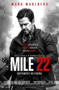 Mile 22 (2018) คนมหากาฬเดือดมหาประลัย