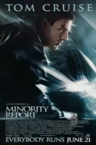 Minority Report (2002) หน่วยสกัดอาชญากรรมล่าอนาคต