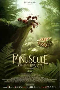 Minuscule: Valley of the Lost Ants (2013) หุบเขาจิ๋วของเจ้ามด