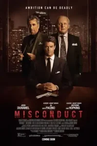 Misconduct (2016) พลิกคดีโค่นเจ้าพ่อ