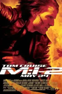 Mission Impossible 2 (2000) ผ่าปฏิบัติการสะท้านโลก ภาค 2