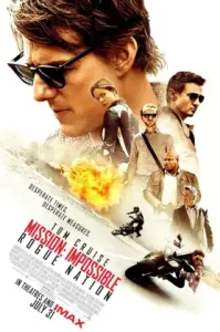 Mission Impossible 5 Rogue Nation (2015) มิชชั่น อิมพอสซิเบิ้ล 5 ปฏิบัติการรัฐอำพราง