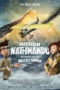 Mission Kathmandu The Adventures of Nelly & Simon (2017) การผจญภัยของ เนลลี่และไซมอน