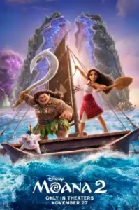 Moana 2 (2024) โมอาน่า 2