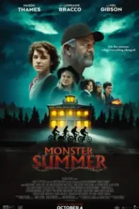 Monster Summer (2024) มอนสเตอร์ ซัมเมอร์