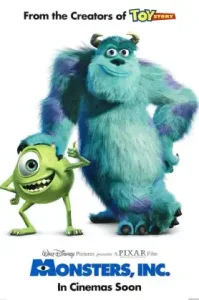 Monsters Inc 1 (2001) บริษัทรับจ้างหลอน (ไม่) จำกัด