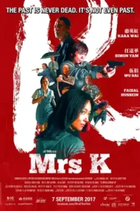 Mrs K (2016)