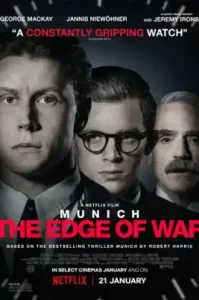 Munich: The Edge of War (2021) มิวนิค ปากเหวสงคราม