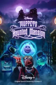 Muppets Haunted Mansion (2021)