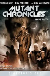 Mutant Chronicles 7 (2008) พิฆาต ผ่าโลกอมนุษย์