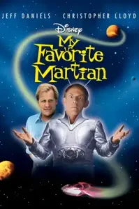 My Favorite Martian (1999) มหัศจรรย์เพื่อนเก๋าชาวอังคาร