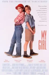 My Girl (1991) หัวใจกระเตาะ จะไม่โดดเดี่ยว