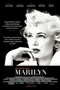 My Week with Marilyn (2011) 7 วัน แล้วคิดถึงกันตลอดไป