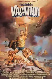 National Lampoon’s Vacation (1983) แนชั่นแนล แลมพูนส์ วาเคชั่น