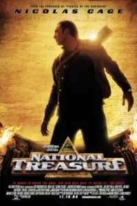 National Treasure (2004) ปฏิบัติการเดือดล่าขุมทรัพย์สุดขอบโลก