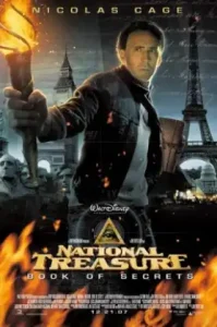 National Treasure Book of Secrets (2007) ปฏิบัติการณ์เดือด ล่าบันทึกลับสุดขอบโลก