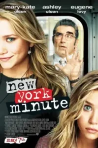 New York Minute (2004) คู่แฝดจี๊ด ป่วนรักในนิวยอร์ค