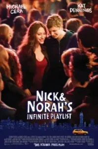 Nick and Norah’s Infinite Playlist (2008) คืนกิ๊ก ขอหัวใจเป็นของเธอ