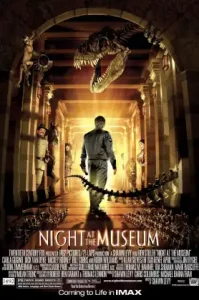 Night at the Museum 1 (2006) คืนมหัศจรรย์ พิพิธภัณฑ์มันส์ทะลุโลก