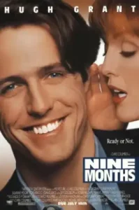 Nine Months (1995) รักน้องต้องป่องแล้ว