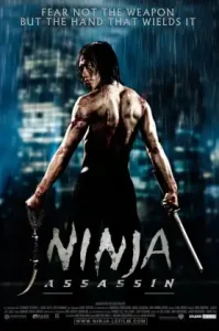 Ninja Assassin (2009) นินจา แอซแซสซิน แค้นสังหาร เทพบุตรนินจามหากาฬ