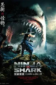 Ninja vs Shark (2023) นินจา ปะทะ ฉลาม