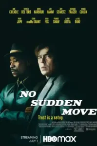 No Sudden Move (2021)