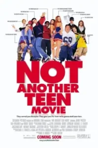 Not Another Teen Movie (2001) ไม่ไหวแล้ว หนังหยองๆ หวีดๆ