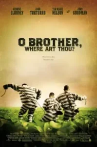 O Brother, Where Art Thou? (2000) สามเกลอพกดวงมาโกย