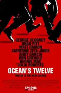 Oceans Twelve (2004) 12 มงกุฎ ปล้นสุดโลก