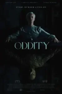 Oddity (2024) หุ่นเชื่อมจิต