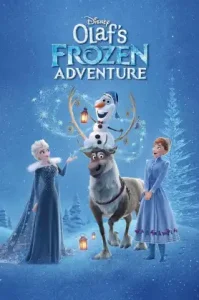 Olaf’s Frozen Adventure (2017) โอลาฟกับการผจญภัยอันหนาวเหน็บ