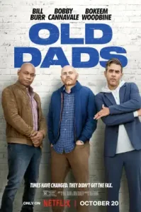 Old Dads (2023) แก่แต่เก๋า