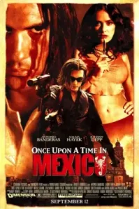 Once Upon a Time in Mexico (2003) เพชฌฆาตกระสุนโลกันตร์