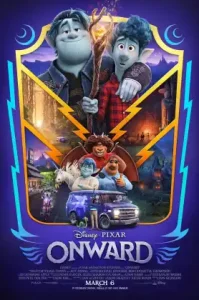 Onward (2020) คู่ซ่าล่ามนต์มหัศจรรย์