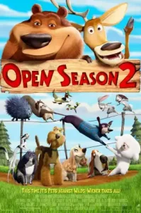 Open Season 2 (2008) คู่ซ่า ป่าระเบิด 2